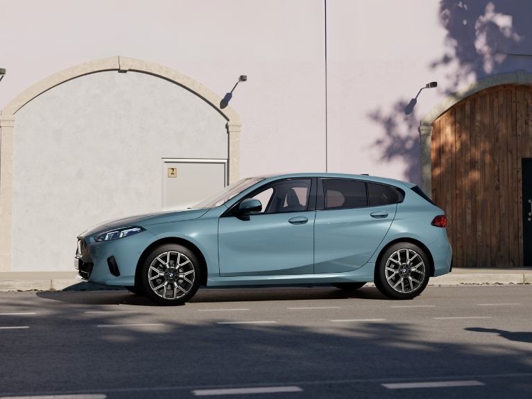 BMW 1 Series Offer