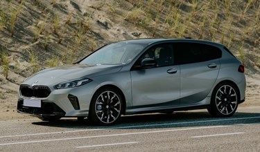 BMW F70 1 Series
