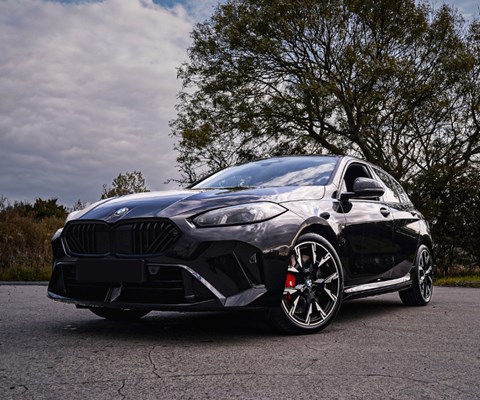 BMW 1 Series Motability Offer