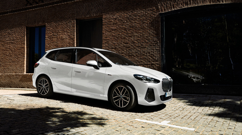 Servicing Your 2 Series Active Tourer