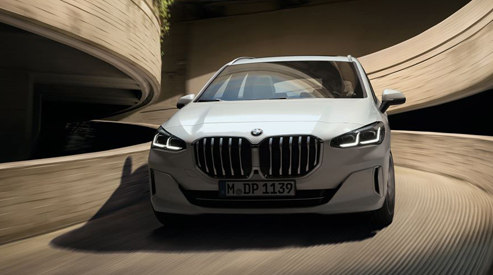 New 2 Series Active Tourer Stock