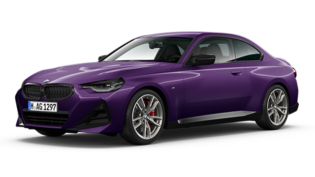 BMW 2 Series Coupe