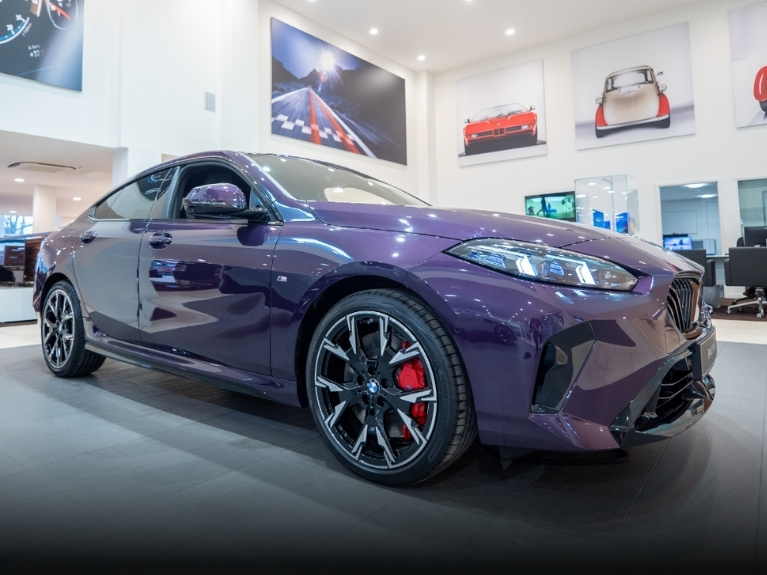 BMW 2 Series Gran Coupé