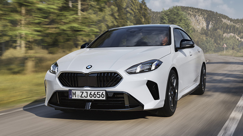 New 2 Series Gran Coupé Stock