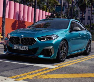 Approved Used BMW 2 Series