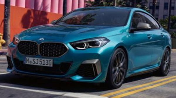 Approved Used BMW 2 Series