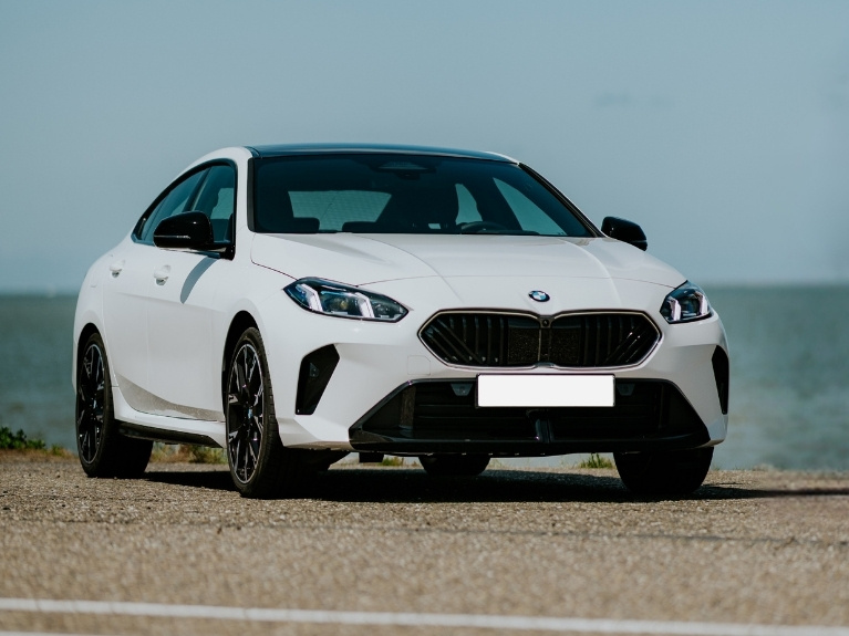 The BMW 2 Series Gran Coupe