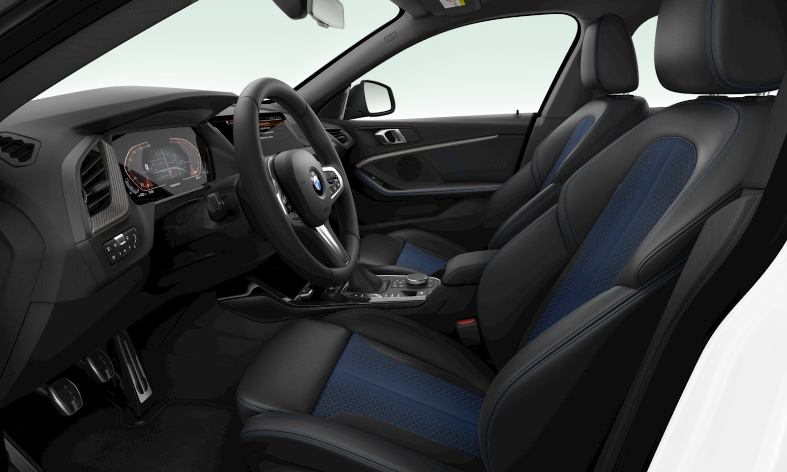 BMW 2 Series M235i xDrive Gran Coupe Interior