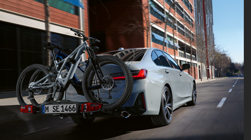  3 Series Saloon Offers