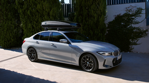 New  3 Series Saloon Stock