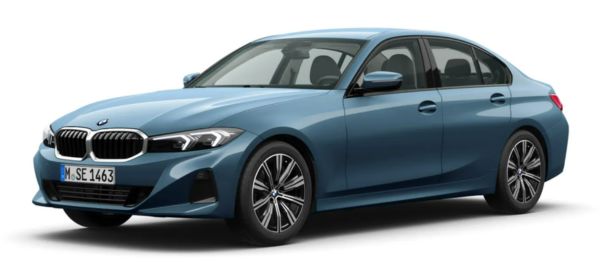 3 Series Sport Saloon