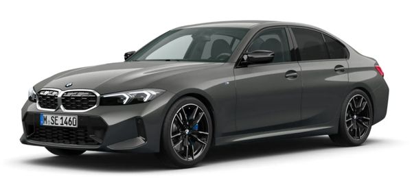 3 Series M340i/d xDrive Saloon