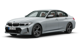 3 Series Saloon