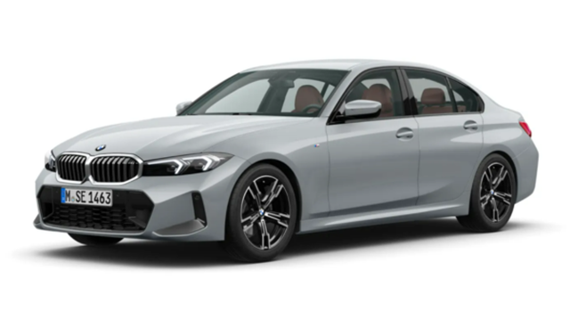 BMW 3 Series Saloon