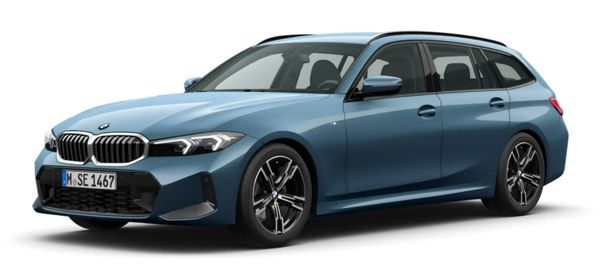 3 Series M Sport Touring 