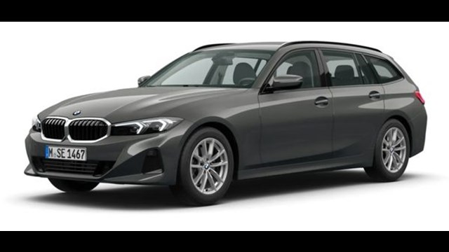 BMW 3 Series Touring