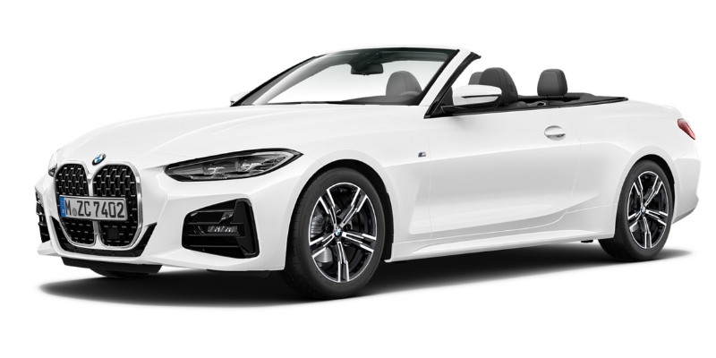 BMW 4 Series Convertible Offers