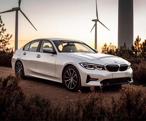 BMW 3 Series Motability Offer