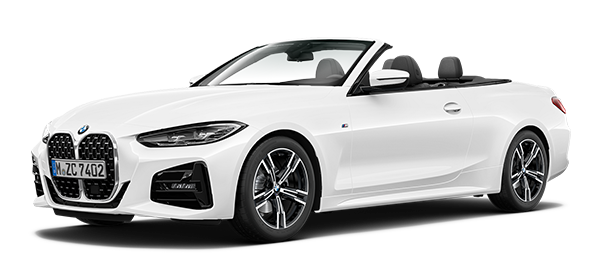 4 Series Convertible M Sport 