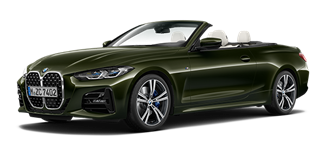 All New BMW 4 Series Convertible