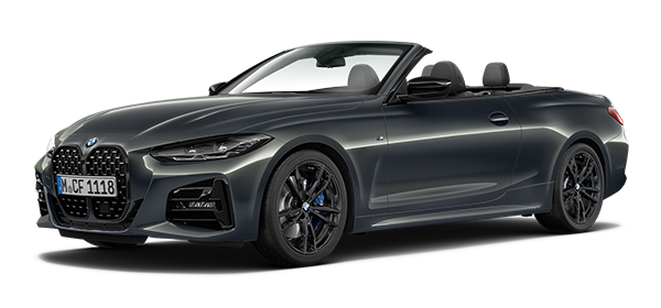4 Series Convertible M Sport Pro Edition 