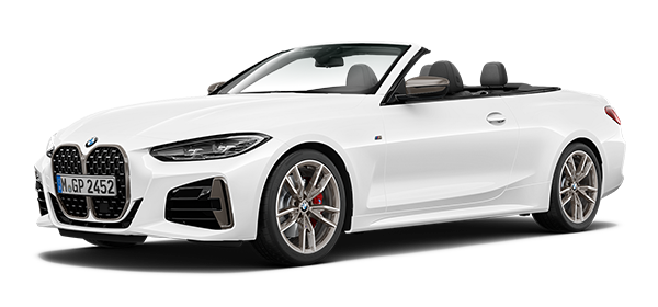 4 Series Convertible M440i/d xDrive.