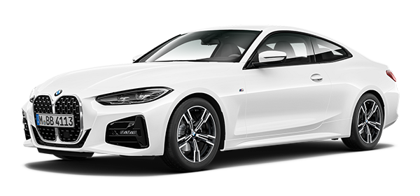 4 Series Coupé M Sport