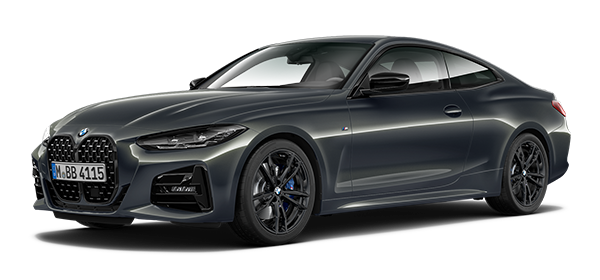 4 Series M Sport Pro Edition