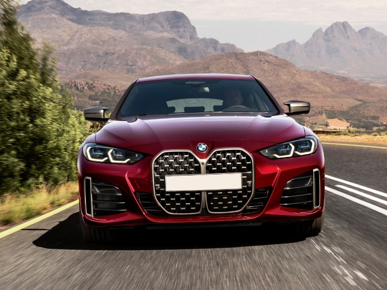 BMW 4 Series Gran Coupé Offers