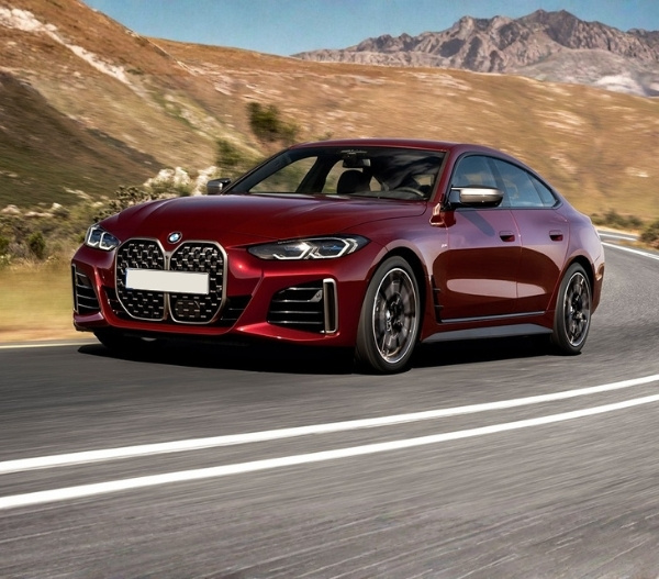BMW 4 Series Gran Coupé