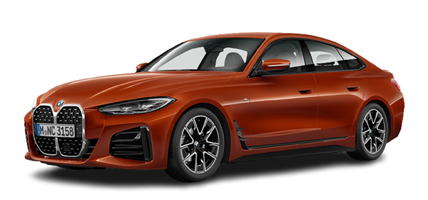 BMW 4 Series Gran Coupé