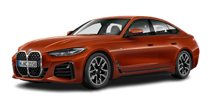 4 Series Gran Coupé M Sport Model