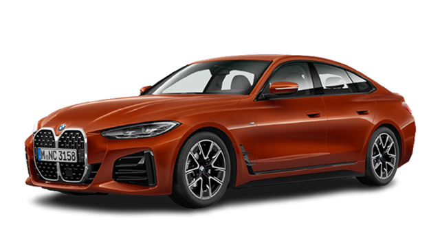 BMW 4 Series Gran Coupé