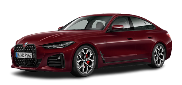 4 Series Gran Coupé M Sport Pro Model