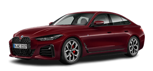 4 Series Gran Coupé M Sport Pro Model