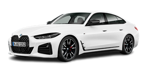 4 Series Gran Coupé M440i/d xDrive.