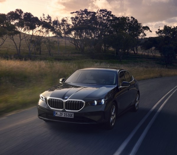 BMW 520i M Sport Saloon