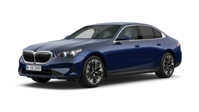 BMW 5 Series Saloon