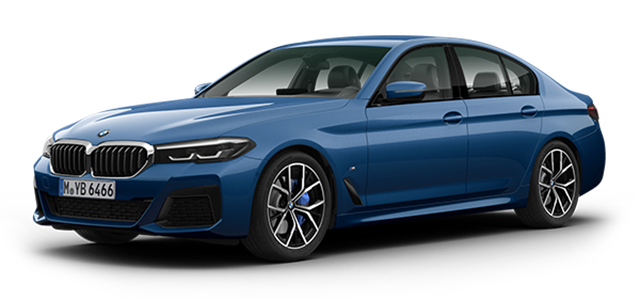 BMW 5 Series Saloon