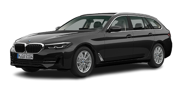 BMW 5 Series Touring