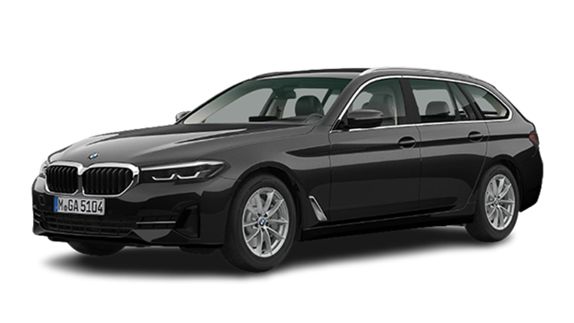 BMW 5 Series Touring