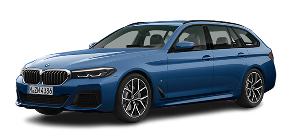 5 Series Touring M Sport 