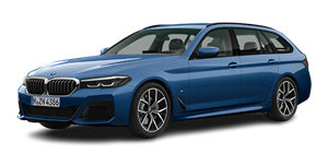5 Series Touring M Sport