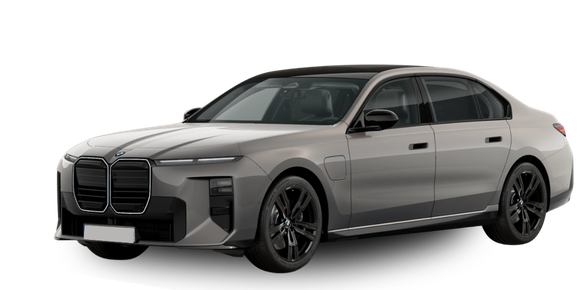 BMW 7 Series Range