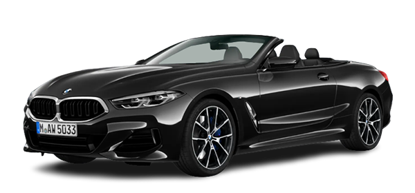 8 SERIES CONVERTIBLE