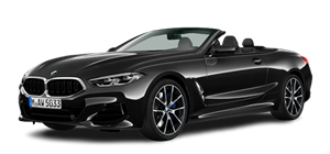 8 Series Convertible M Sport