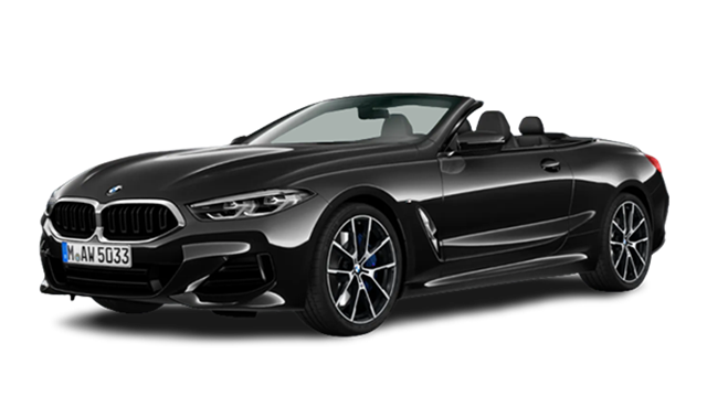 BMW 8 Series Convertible