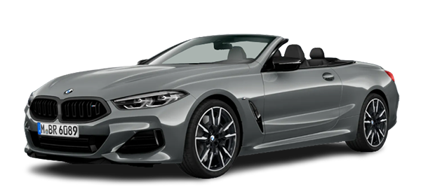 8 Series Convertible M850i xDrive