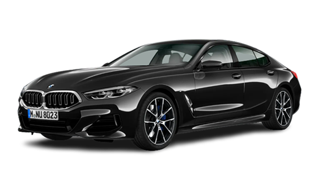 BMW 8 Series Gran Coupé