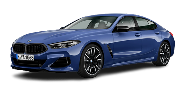 8 Series Gran Coupé M850i xDrive